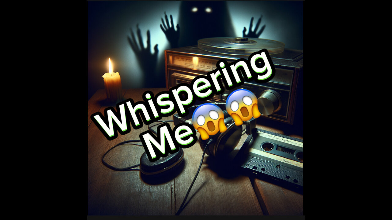 Whispers in Silence: What My Headphones Uncovered!#horrorstories