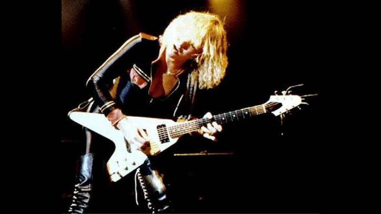 Rock Will Never Die ~ MSG - Michael Schenker Group ( Live )