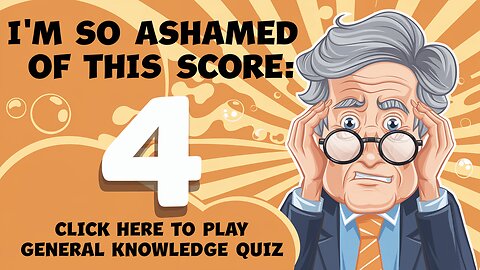 'Quiz on General Knowledge'