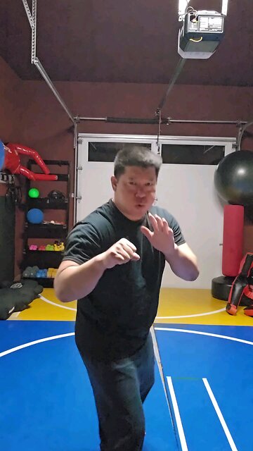 WTD Hand Combination 25 (Third Rank)