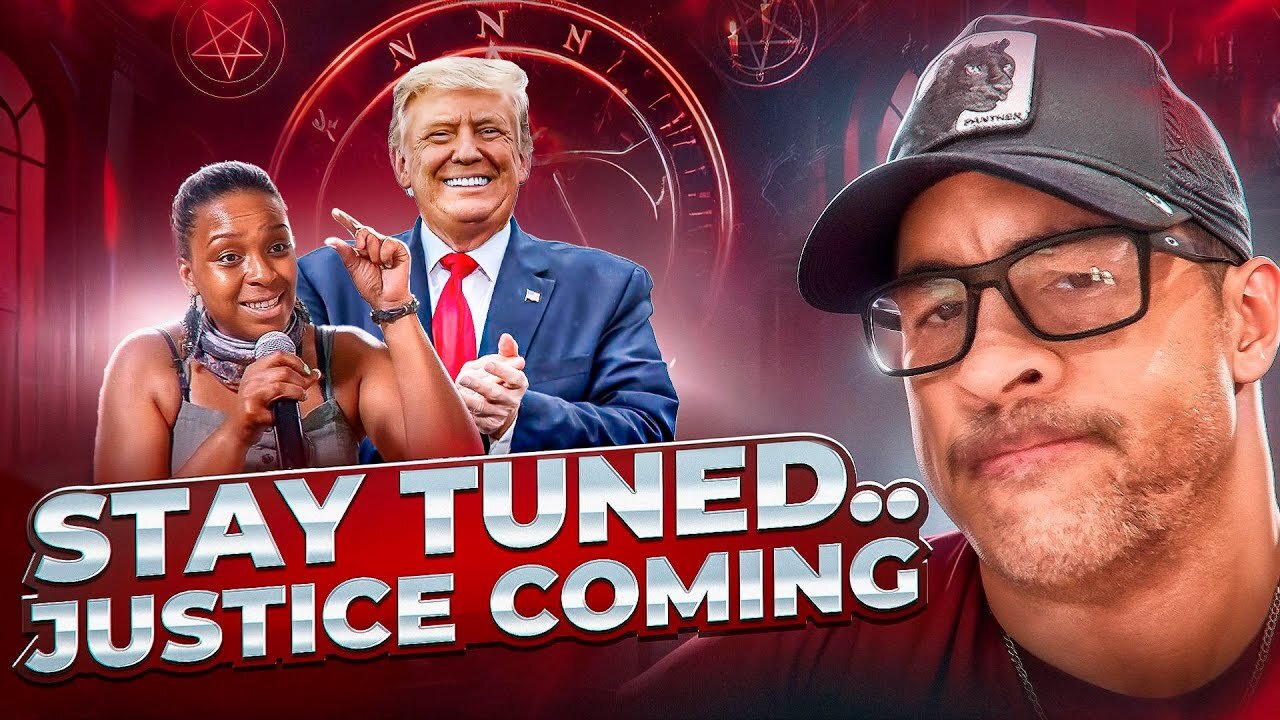 SHOCKING! JAGUAR WRIGHT JOINS FORCES WITH TRUMP! SAYS GITMO GETTIN READY TO GET MO!