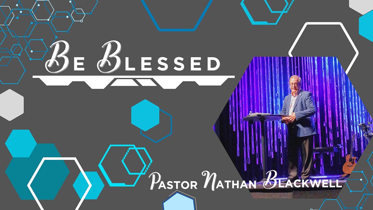 Satisfaction Guaranteed - (Matt 5:6) | Pastor Nathan Blackwell | March 2, 2025