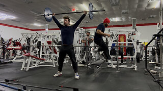 Snatch Complex 60KG/132LBs