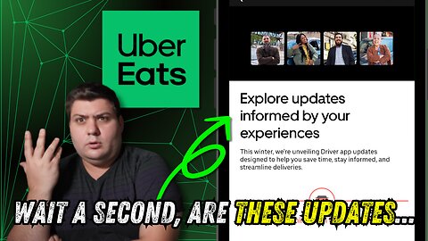 4 UberEats Updates - EVERYTHING You MUST Know!!