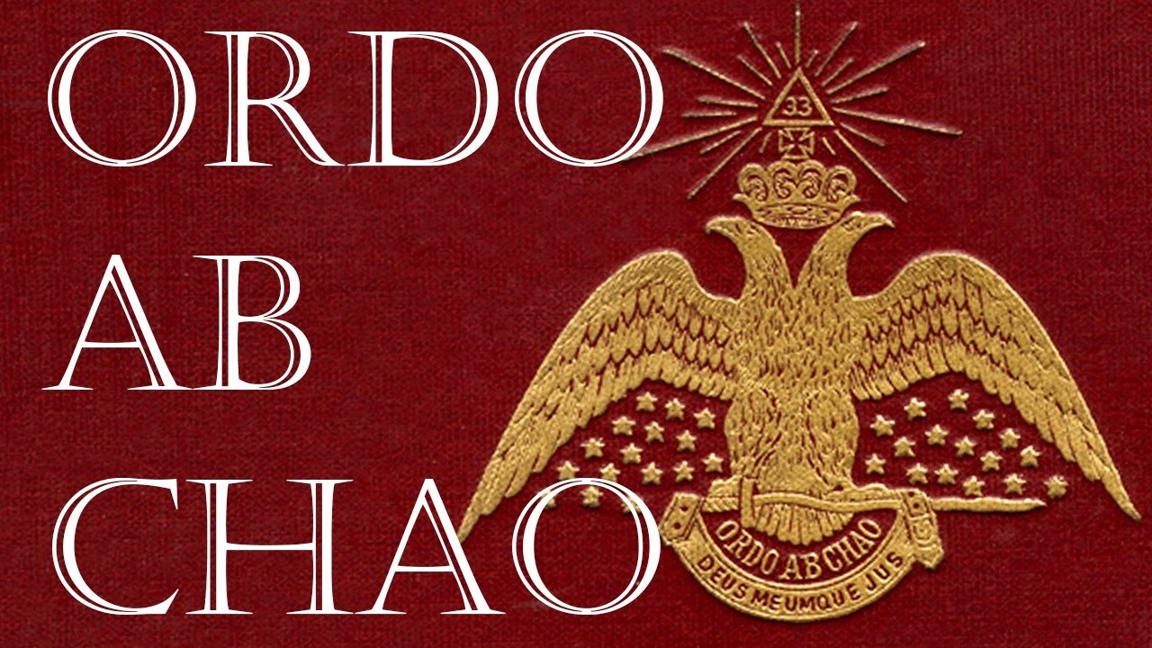 World Wars 1,2,3 planned by Freemasons since 1870, cz. titulky