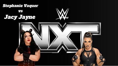 Stephanie Vaquer vs Jacy Jayne