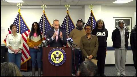 FAFO, Hakeeeeeem: House Minority Leader Hakeem Jeffries openly calls for violence