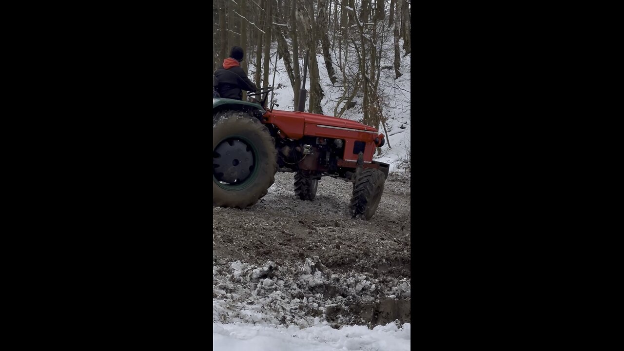 Tractor Show Nechálov 2025