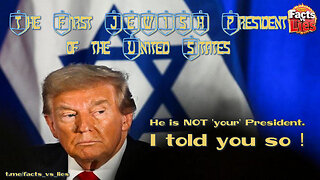 The First ✡JEWISH✡ President of the United States