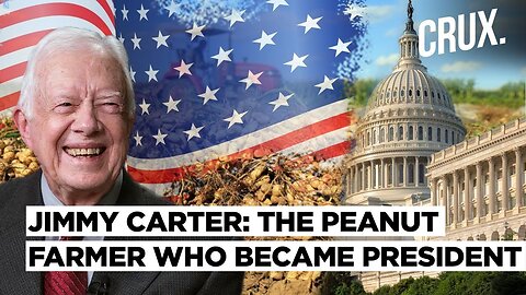 Jimmy Carter, Former US President, Nobel Laureate And Visionary Humanitarian Died At The Age Of 100