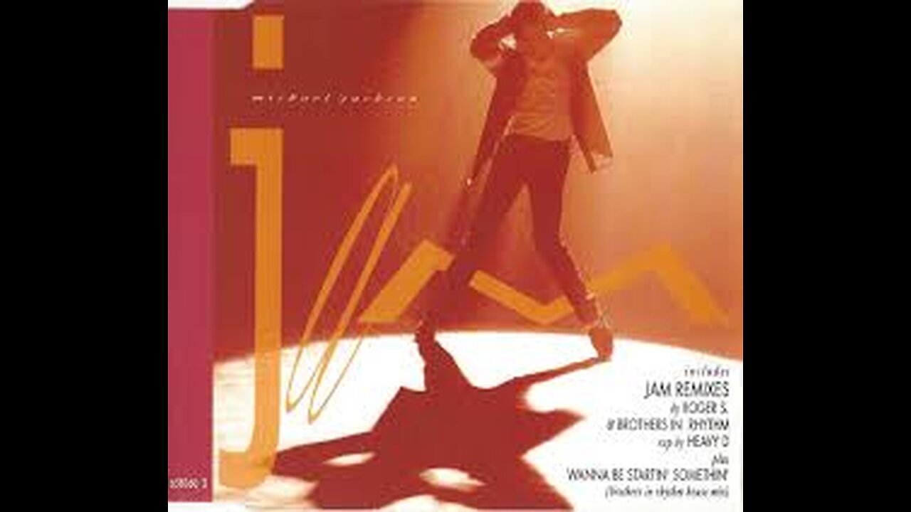 Michael Jackson - Jam