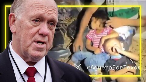 SEX TRAFFICKING BOMBSHELL- Tom Homan Just Announced A Special NYC Joint Task