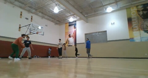 Basketball LA Fitness 3 on 3 Hoops 12/26/24