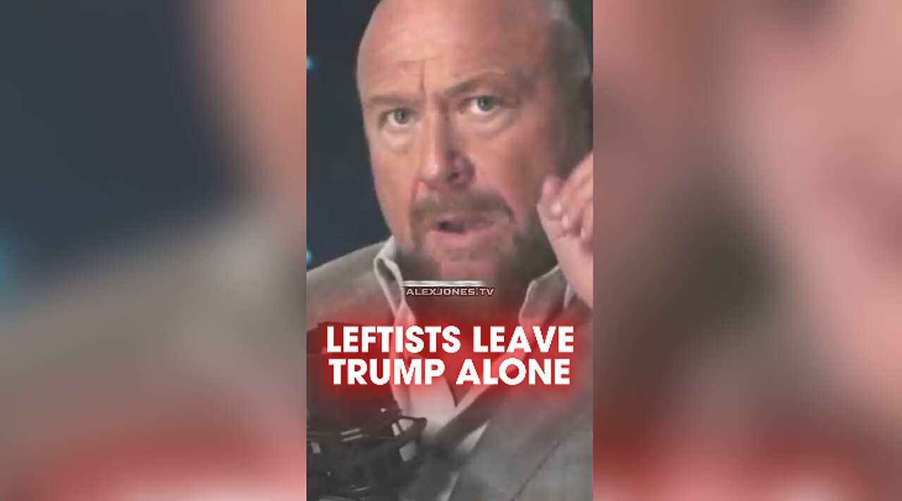 Alex Jones Fears What MAGA Will Do To Anyone That Tries To Hurt Trump - 1/24/25