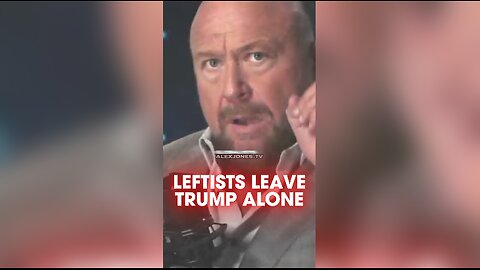 Alex Jones Fears What MAGA Will Do To Anyone That Tries To Hurt Trump - 1/24/25