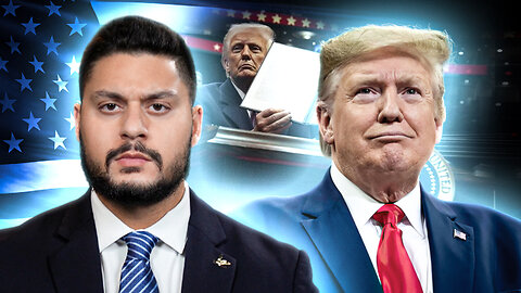 President Trump's Day One Executive Orders