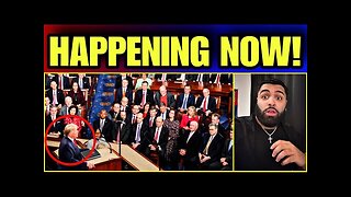 President Trump's Address to Congress | Democrats Plan to SABOTAGE His Speech FAILS Miserably