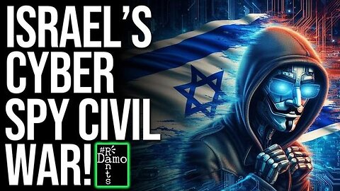 Israel's CYBER SPY Unit on Brink of Collapse!