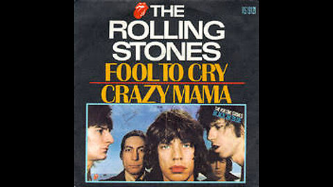 The Rolling Stones - Fool to Cry