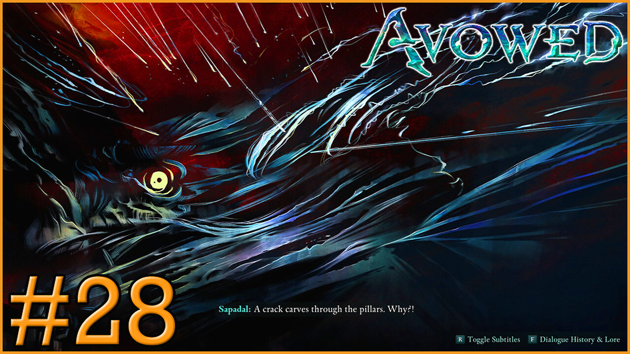 Heart of the Leviathan | Avowed Full Playthrough
