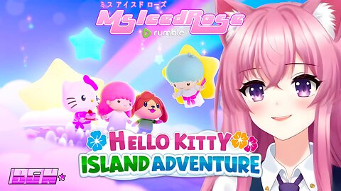 Hello Kitty Island Adventure! 🩷