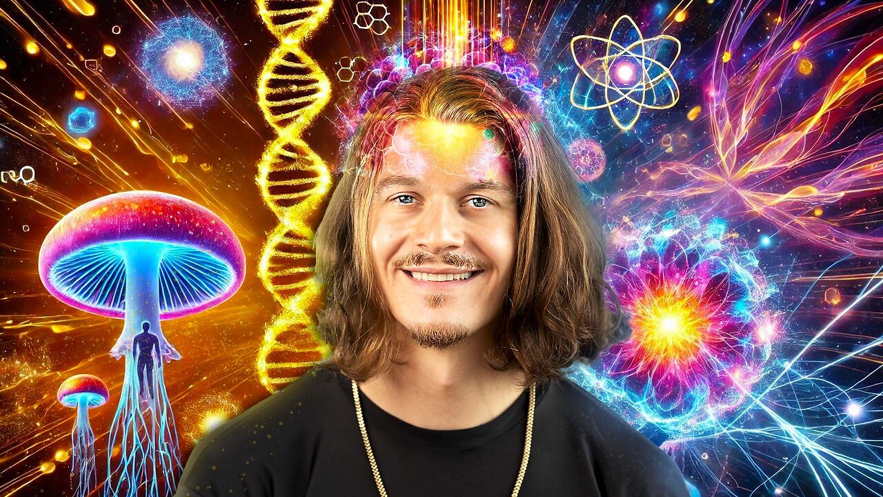 How Your Mind SHAPES Reality! 🧠 Epigenetics, Psychedelics & Quantum Physics Explained!