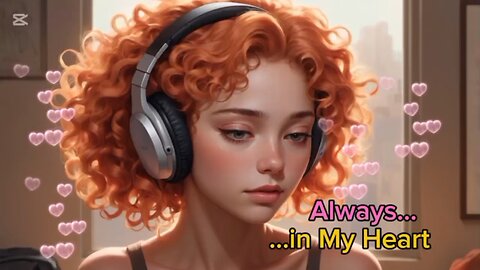 Always in My Heart #MissCozyBeats #Lofi #LofiBeats #ChillBeats #RelaxingMusic #StudyMusic #Chill