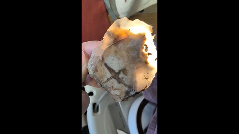 Chalcedony glow!