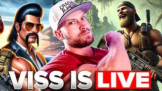 🔴LIVE - Viss & Dr Disrespect Link for 5 Wins Minimum Challenge - PUBG