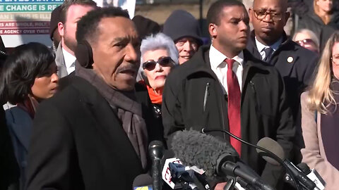 War Of Words: Rep. Kweisi Mfume's Call For 'Street Fight' Continues Streak Of Violent Dem Rhetoric