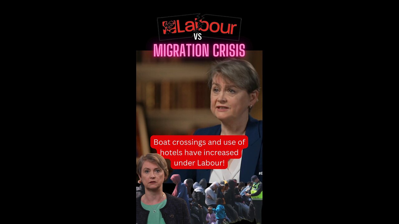 NOTE: 🌹 Labour's manifesto included a commitment to end the use of hotels for asylum seekers!?