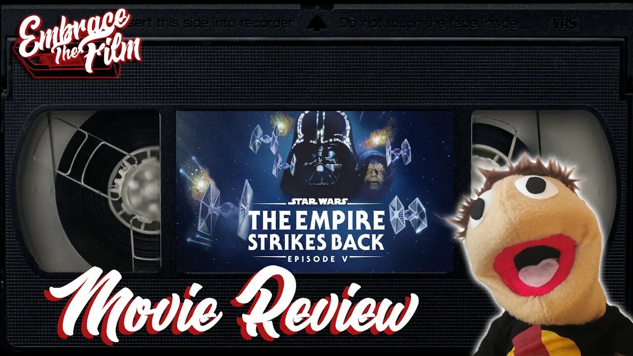 Star Wars: Episode 5 - The Empire Strikes Back - Movie Review