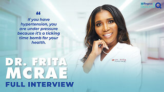 Health IQ - Dr. Frita McRae