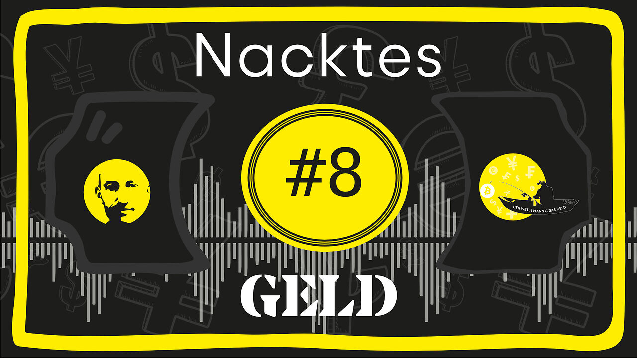 Nacktes Geld #8 – Al Gore ohne Biodiesel