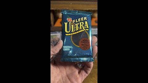 1993 #Fleer Ultra #junkwax #baseballcards