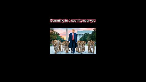 Coming to a country near you.