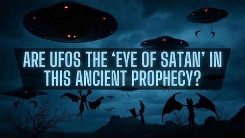 The Ephah Craft: Demonic UFOs & Satan’s End-Time Plan | TSR 391