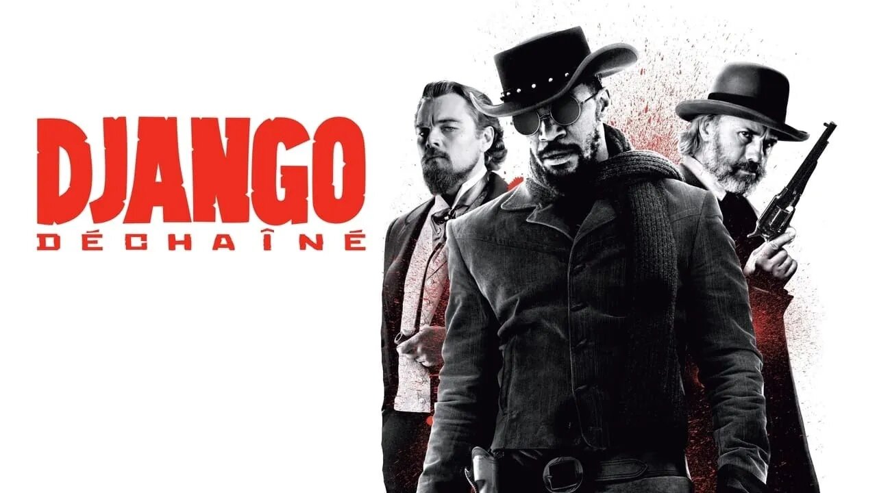 DJANGO DESENCADENADO (2012) TRAILER ESPAÑOL