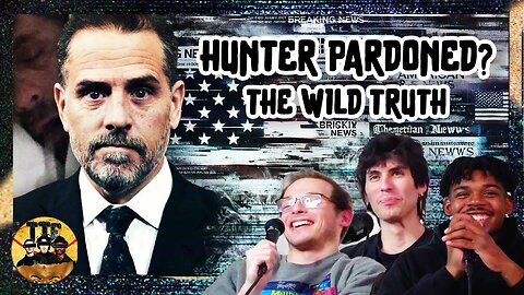 Hunter Biden’s Pardon: The Wild Truth No One’s Talking About | TTE Clips