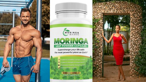 Unlock the Power of Moringa: The Ultimate Superfood2025