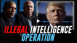 General Flynn Warns Barrack Obama / John Brennan Are Still Running An Illegal Intelligence