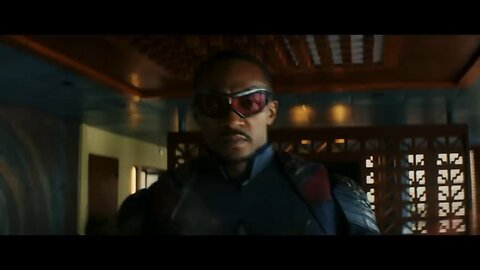 Captain America new trailer