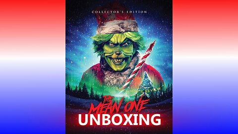 The Mean One Steelbook Unboxing