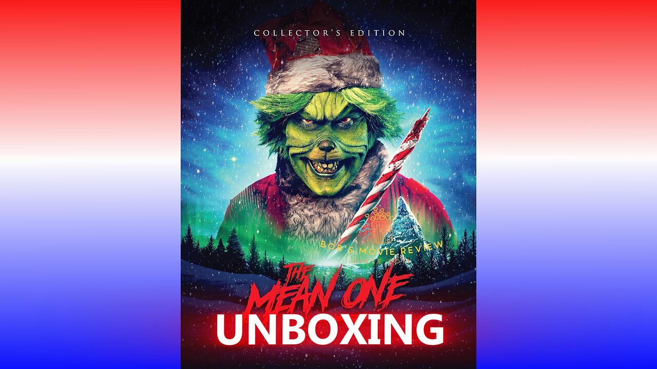 The Mean One Steelbook Unboxing