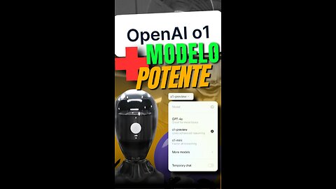 OpenAI lanza O1, su modelo de IA más potente hasta la fecha