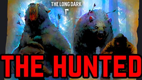 The Challenge is simple! Run from the rabid bear!
