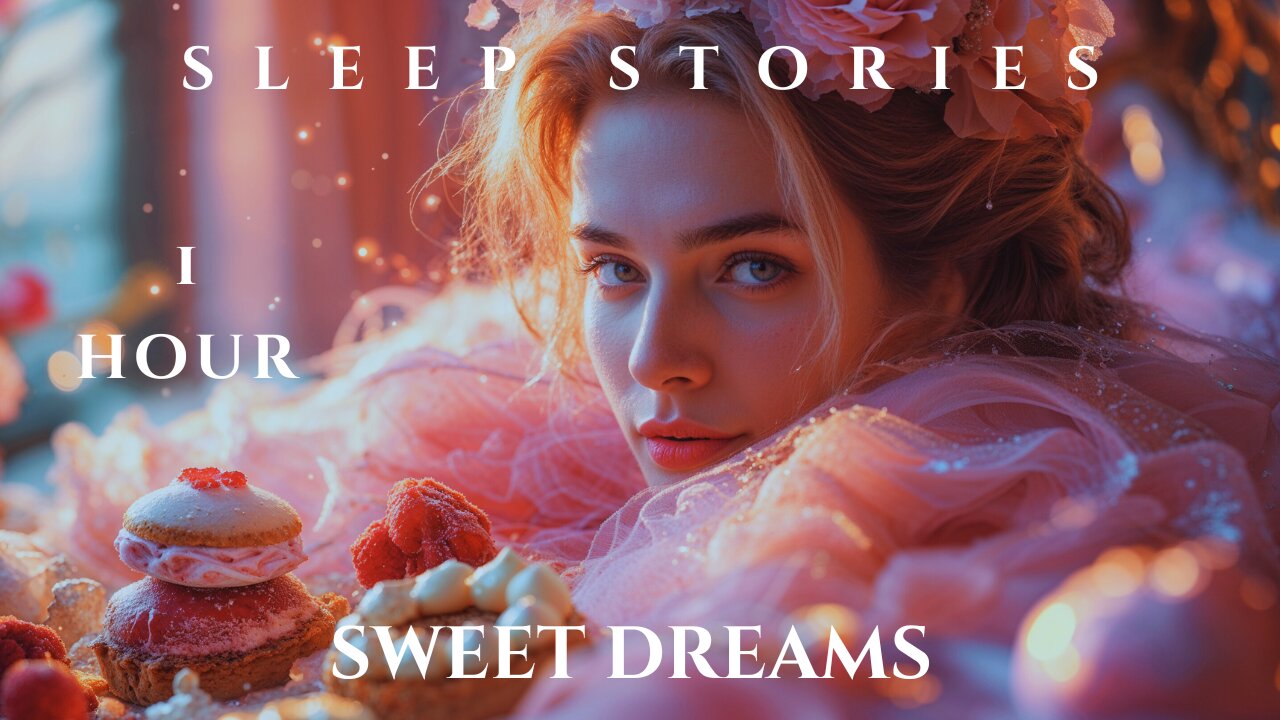 Magical Soothing Sleep Stories For A Calm Cozy Bedtime | 5 Stories For Sweet Dreams