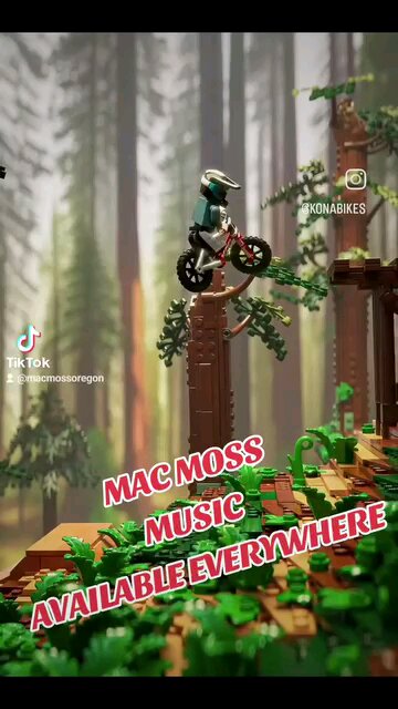 Mac Moss Music Sold Everywhere!