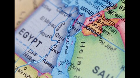 Will Egypt, Jordan or Saudi Arabia Be Used to Dump the Palestinians? – Video #190