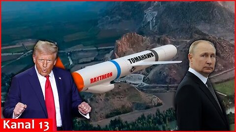 Putin risks soon being left without an army entirely; Trump will supply Tomahawk missiles to Ukraine